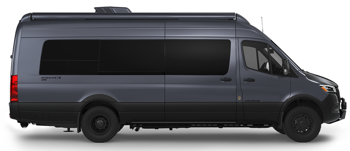 Menu Nav Interstate 24GTX Exterior Tenorite