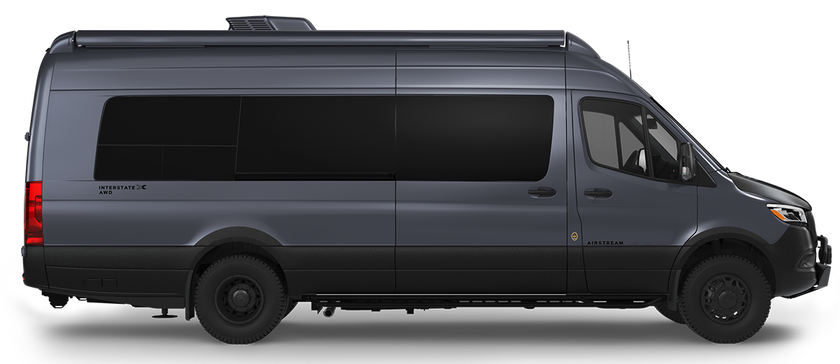 Menu Nav Interstate 24GTX Exterior Tenorite