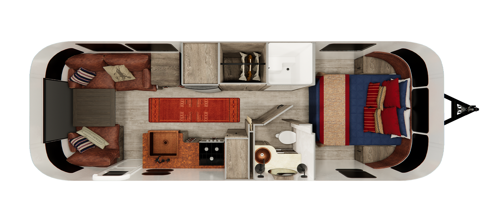 Floor Plan for Hot Spots 1600x711 Stetson QueenStetsonStetson