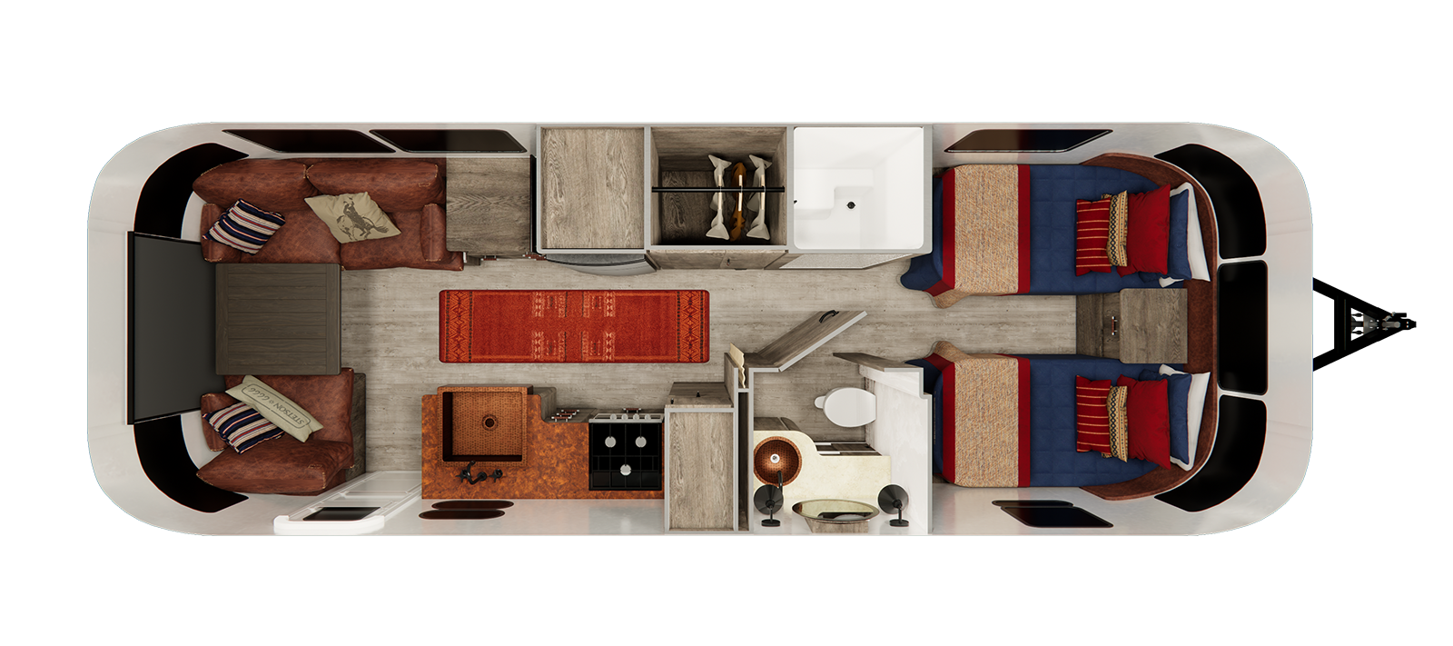 Floor Plan for Hot Spots 1600x711 Stetson TWIN