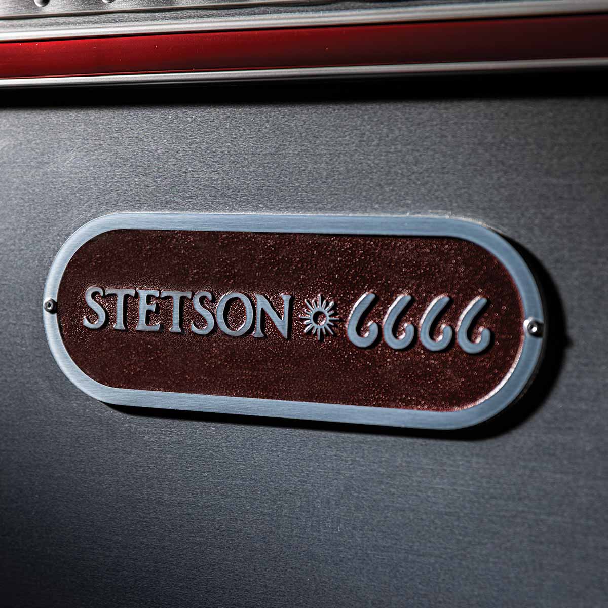 Keep Exploring 1200x1200 Stetson BadgingStetson