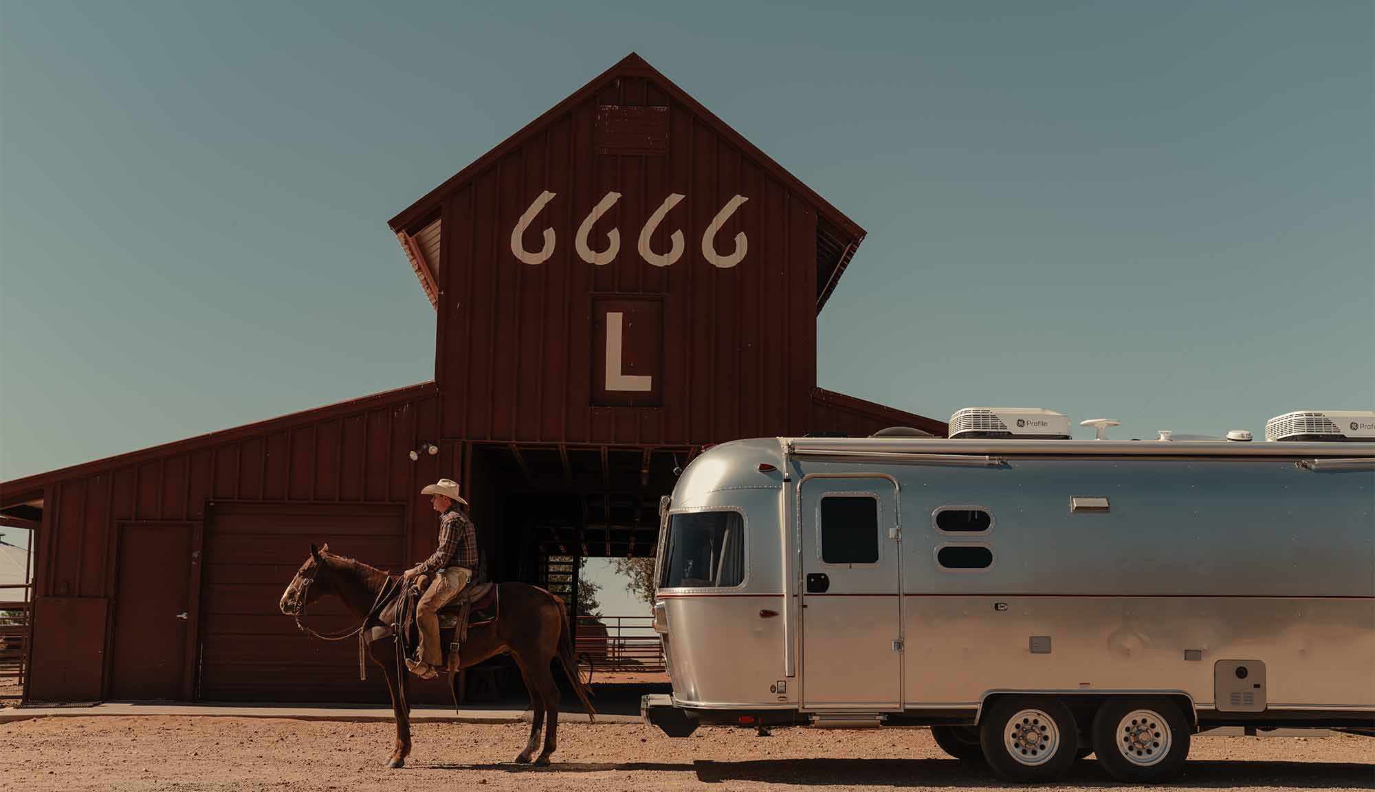 Collaboration Stetson + Airstream