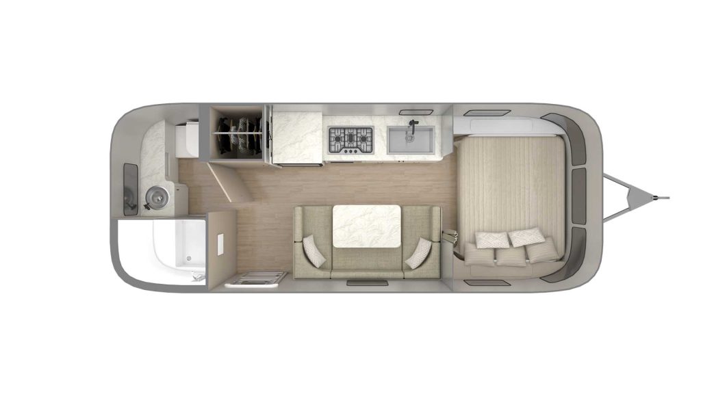 airstream caravel travel trailer _0001_AIRMKT_2025_Caravel22FB_Floorplan_Pebble_PRINT