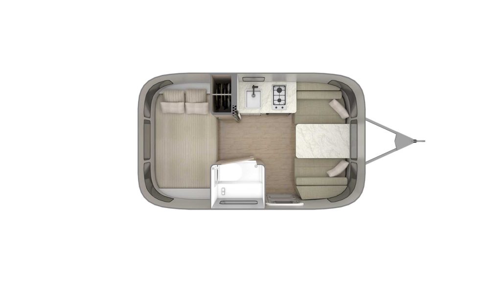 airstream caravel travel trailer _0003_AIRMKT_2025_Caravel16RB_Floorplan_Pebble_PRINT