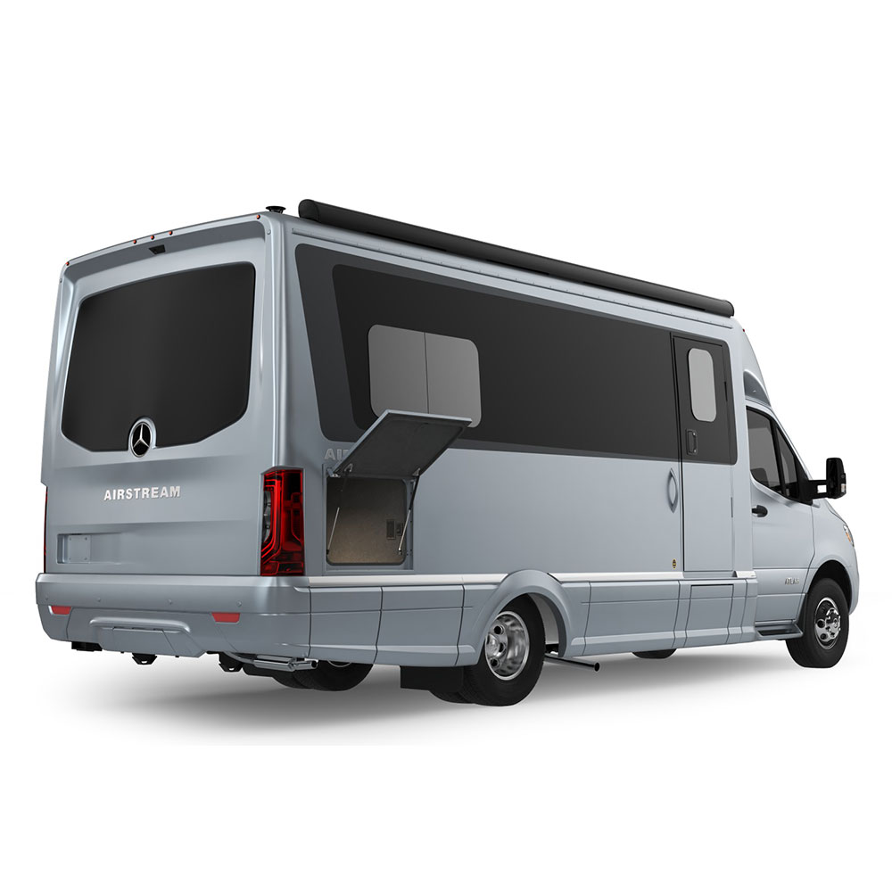 Airstream Spotlight: 2018 Tommy Bahama® 19CB Travel Trailer